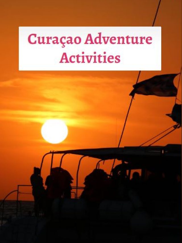 Curaçao Adventure Activities