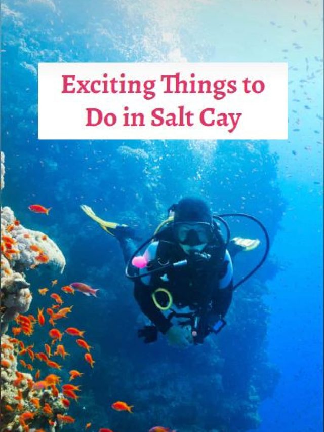 Exciting Things to Do in Salt Cay