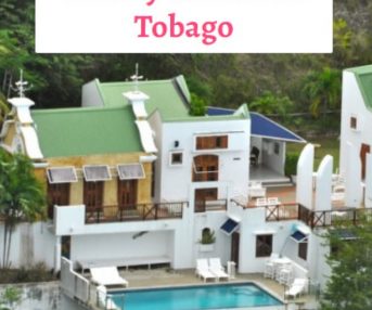 luxury resorts in tobago