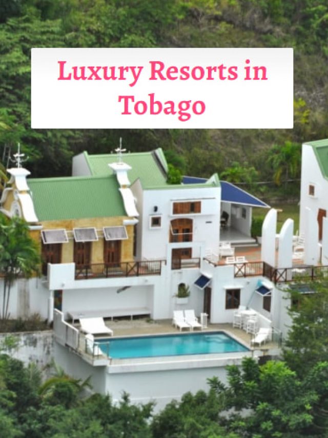 Luxury Resorts in Tobago