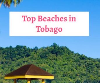 top beaches in tobago