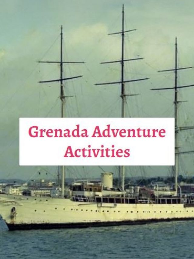 Grenada Adventure Activities