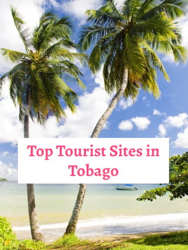 Top Tourist Sites in Tobago