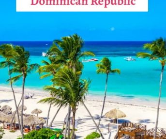 Top Beaches in Dominican Republic