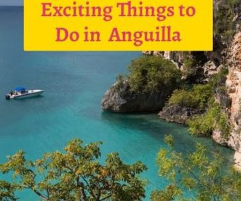 Exciting Things to Do in Anguilla