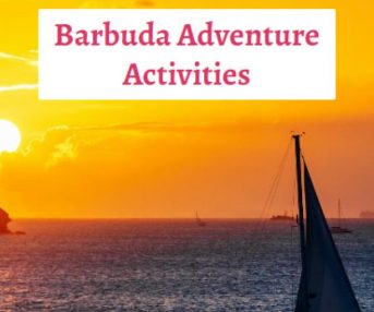 barbuda adventure activities