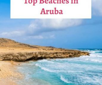 Top Beaches in Aruba