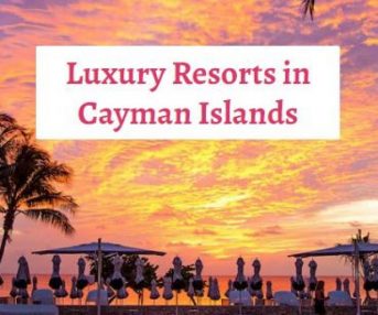 luxury resorts in cayman islands