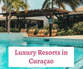 luxury resorts in curacao