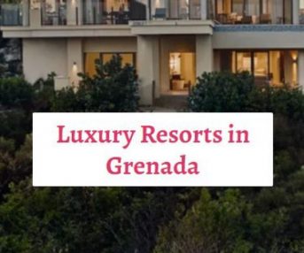 luxury resorts in grenada