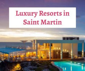 luxury resorts in saint martin