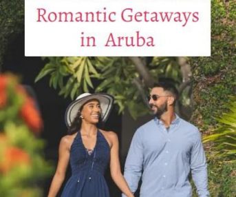 romantic getaways in aruba