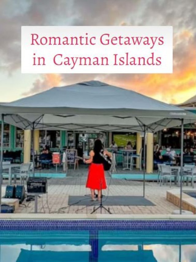 Romantic Getaways in Cayman Islands