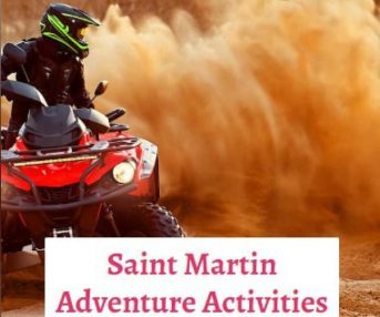 saint martin adventure activities