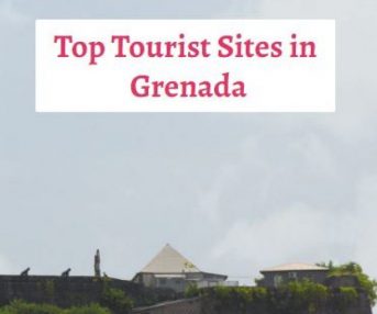 top tourist sites in grenada