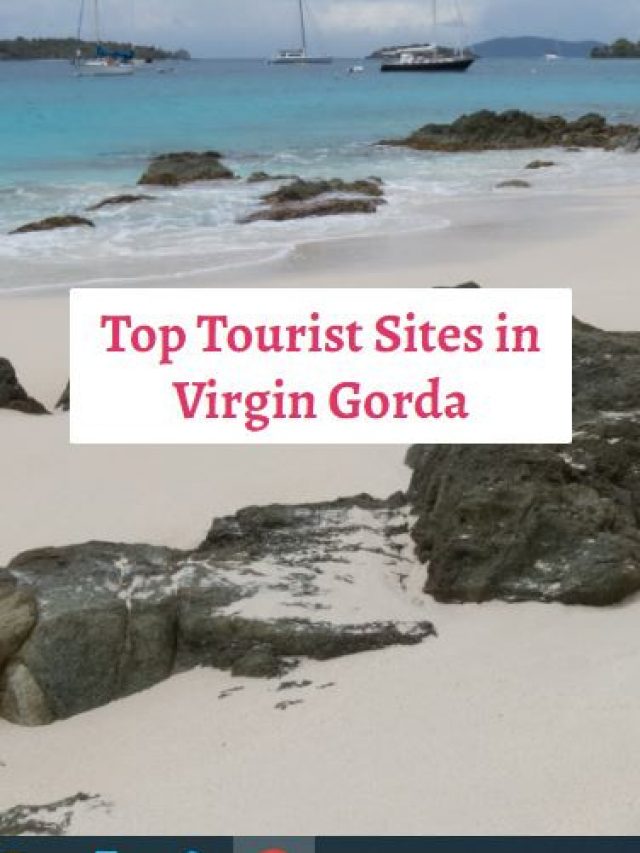 Top Tourist Sites in Virgin Gorda