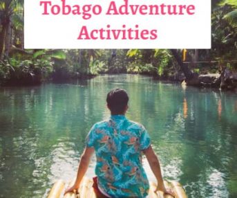 tobago adventure activities