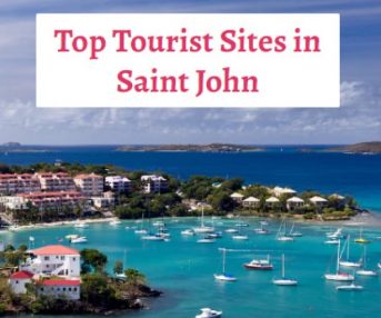 top tourist sites in saint john