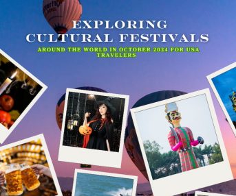 Exploring Cultural Festivals Around the World in October