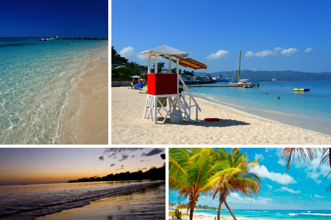 Top Beaches in Jamaica 