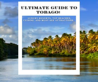 Ultimate Guide to Tobago: Luxury Resorts, Top Beaches, Cuisine, and Must-See Attractions 