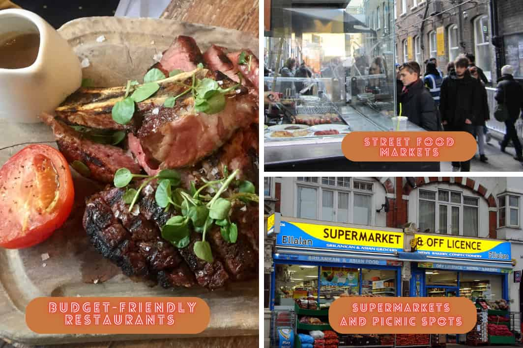 Affordable Dining in London: Eat Like a Local 