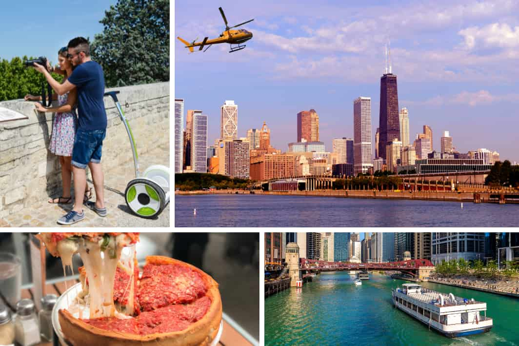 Best Romantic Chicago Tours for Couples 