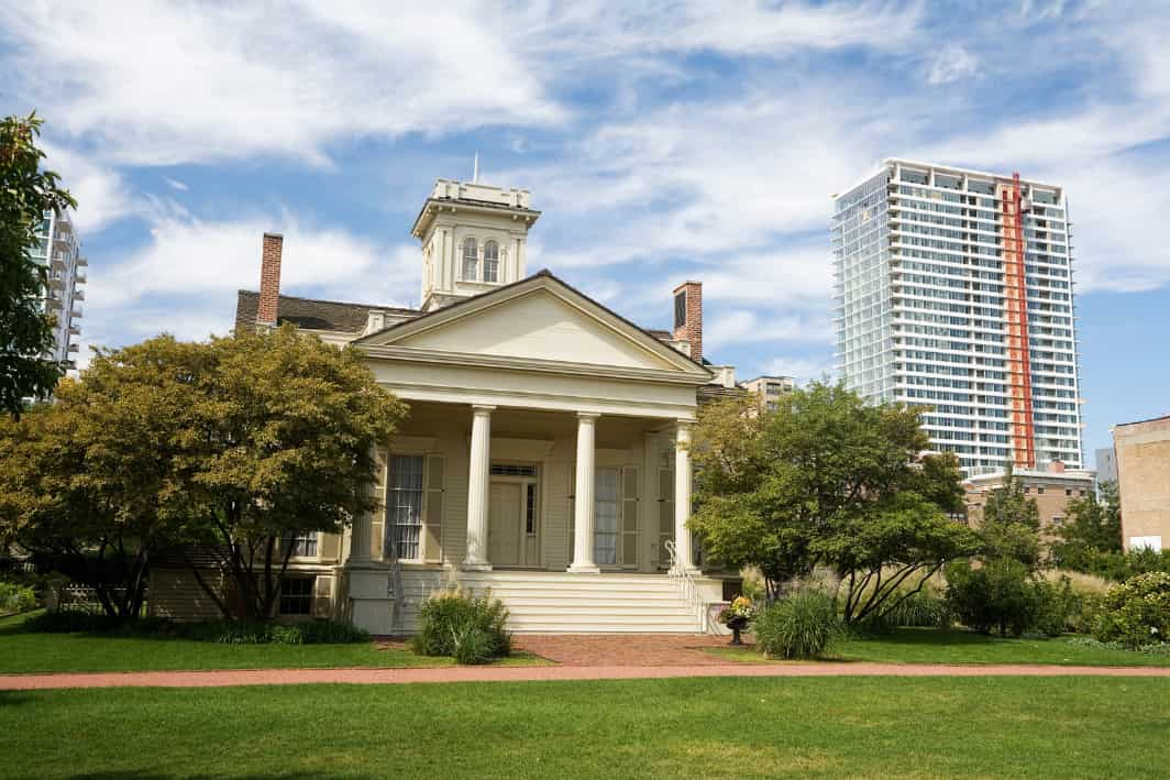 Clarke House Museum 