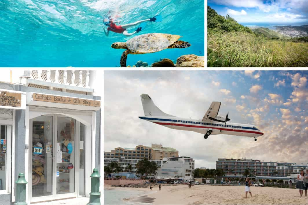 Exciting Things to Do in Saint Martin 