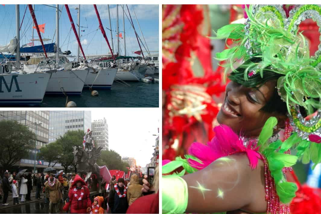 Festivals and Events in Saint Martin 