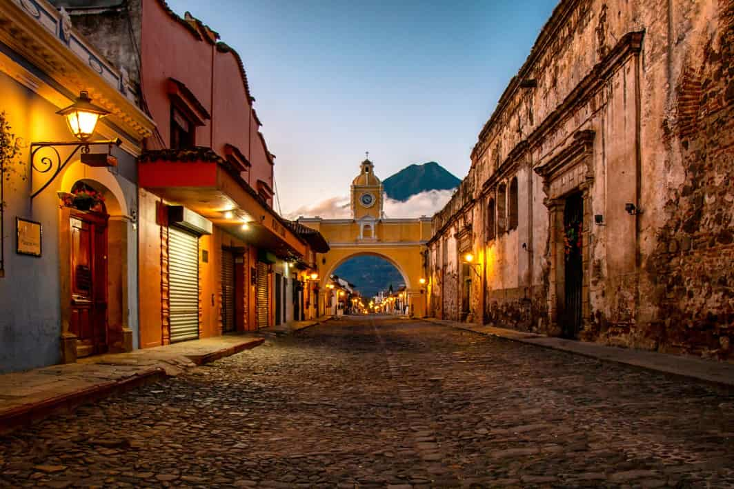 Guatemala: The Most Romantic Place 