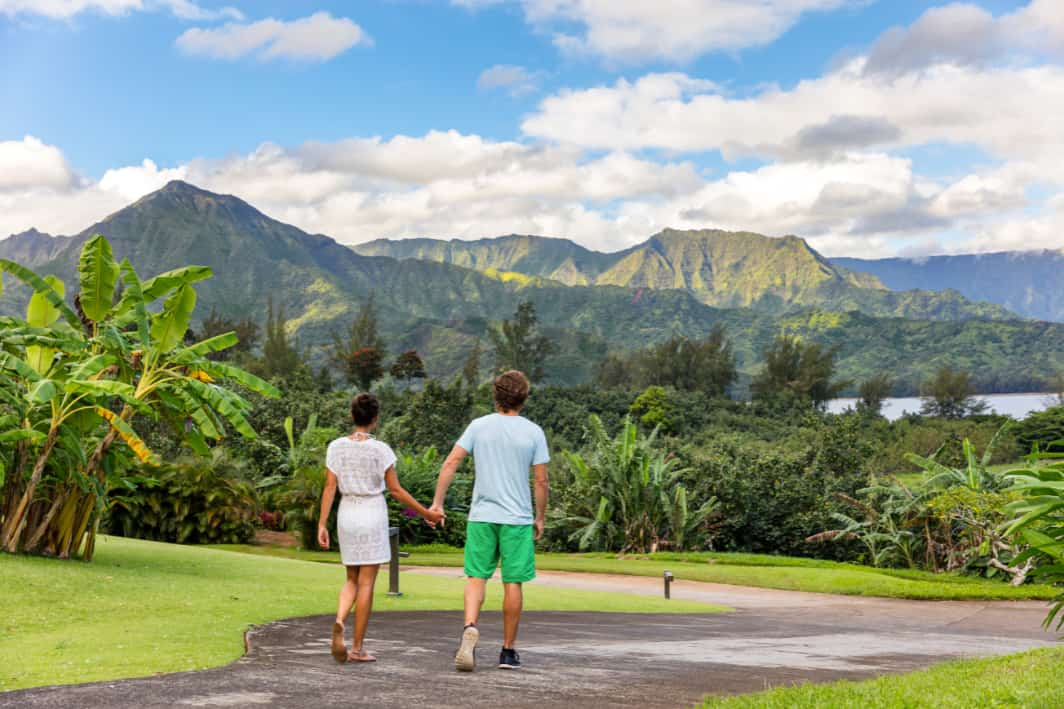 Kauai: An Escape from the City 