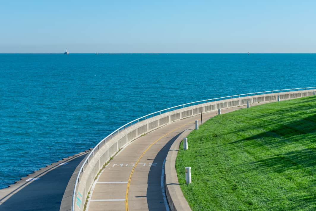 Lakefront Trail 