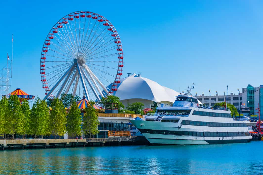 Navy Pier 