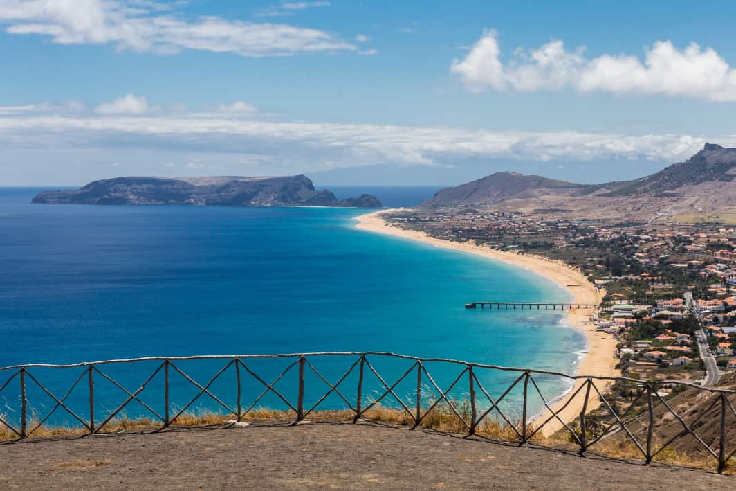 Porto Santo, Portugal 