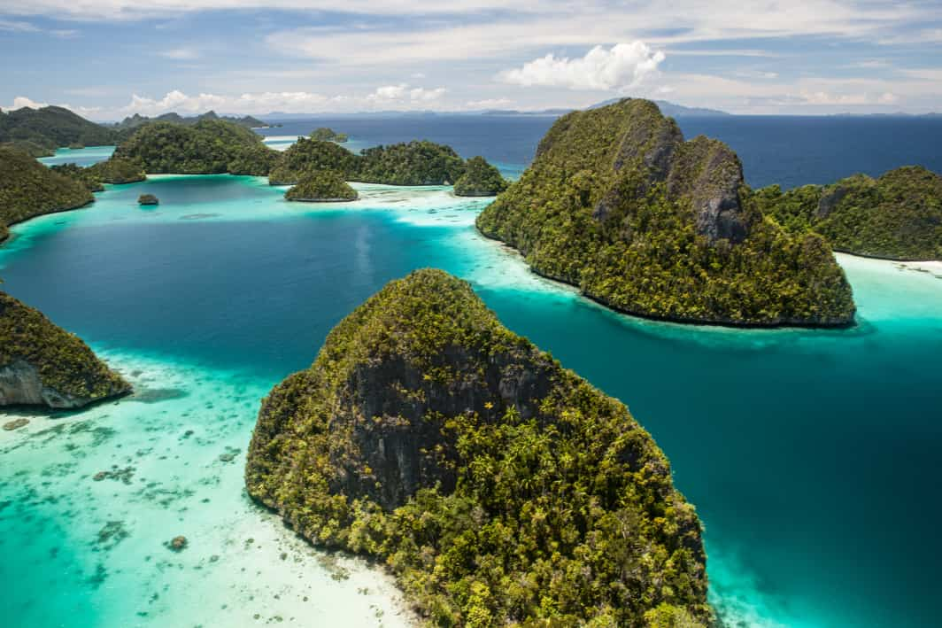 Raja Ampat Islands: Home to the Most Exquisite Corals 