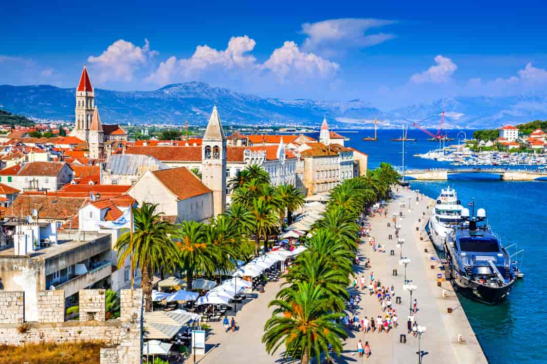 Split: Home to Extraordinary Architecture 