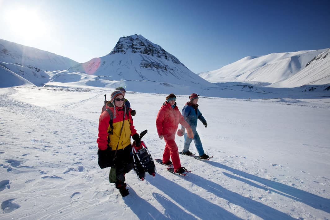 Svalbard: A Polar Paradise 