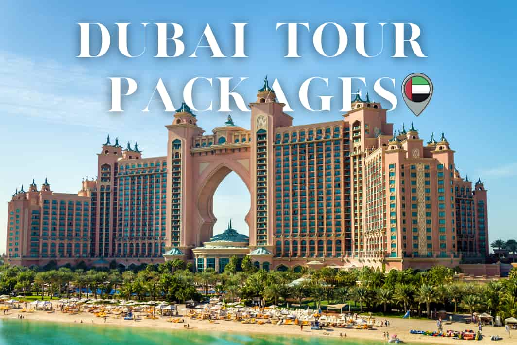 The importance of Dubai tour packages for Dubai vacations 