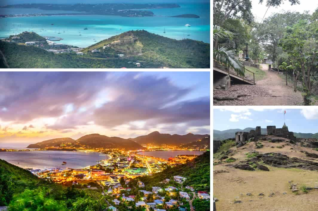 Top Attractions in Saint Martin 