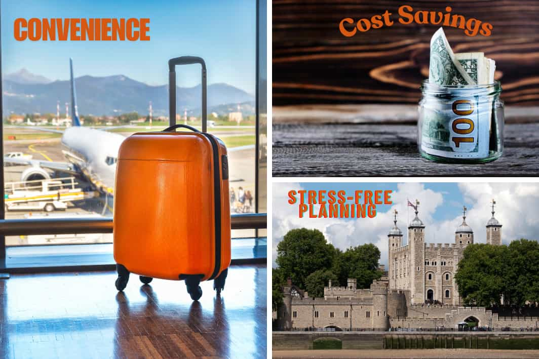 Why Choose a Package Deal for Your London Trip?  