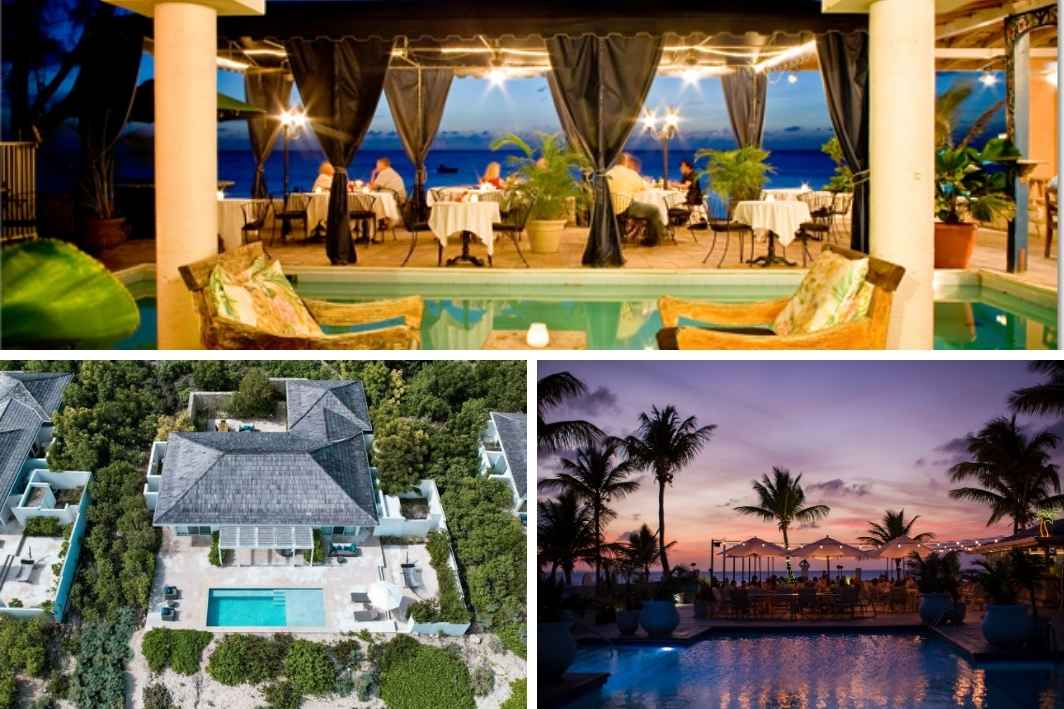 Luxury Resorts in Salt Cay 